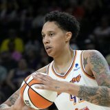 Brittney Griner a confié avoir songé au suicide pendant son emprisonnement KEYSTONE/AP/Ross D. Franklin